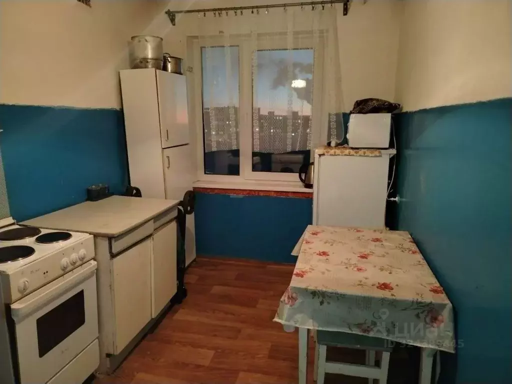 2-к кв. Мурманская область, Мурманск ул. Достоевского, 3 (45.8 м) - Фото 1