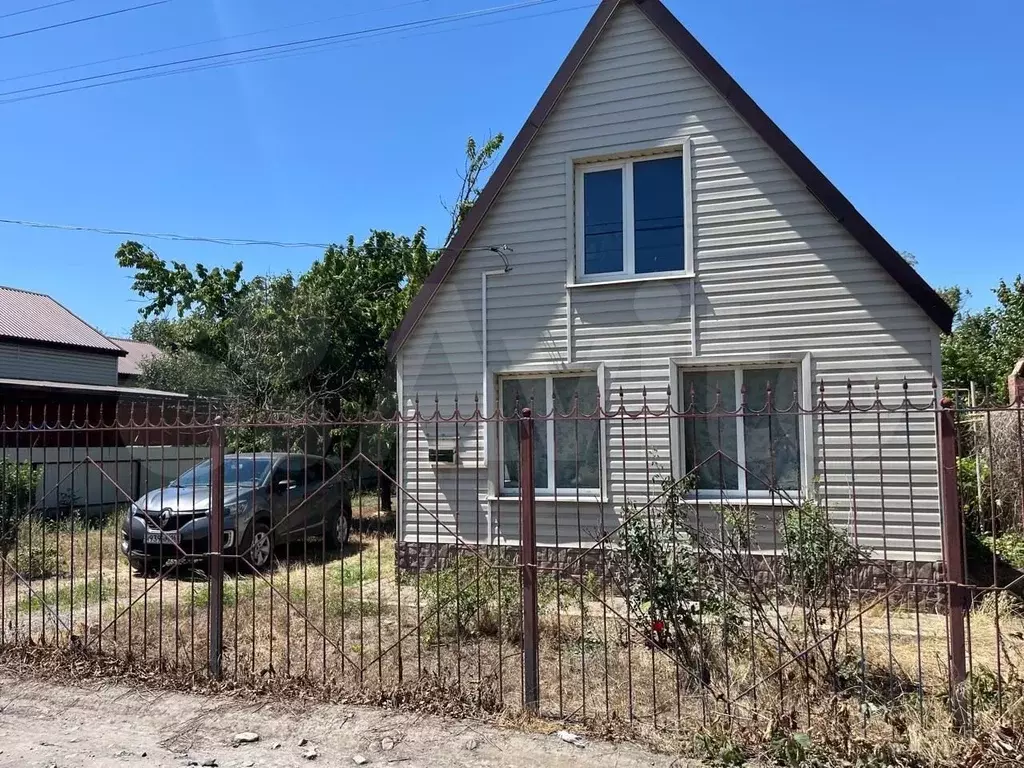 Дом 42 м на участке 6 сот. - Фото 0