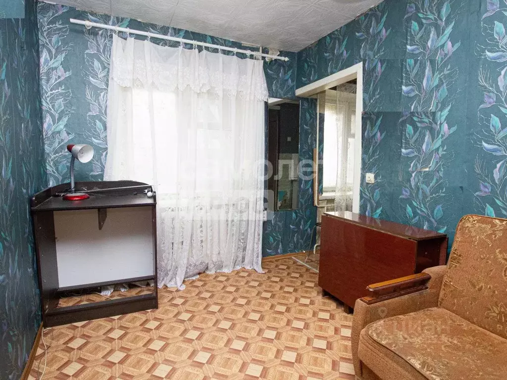 1-к кв. Ульяновская область, Ульяновск Амурская ул., 4А (16.5 м) - Фото 1