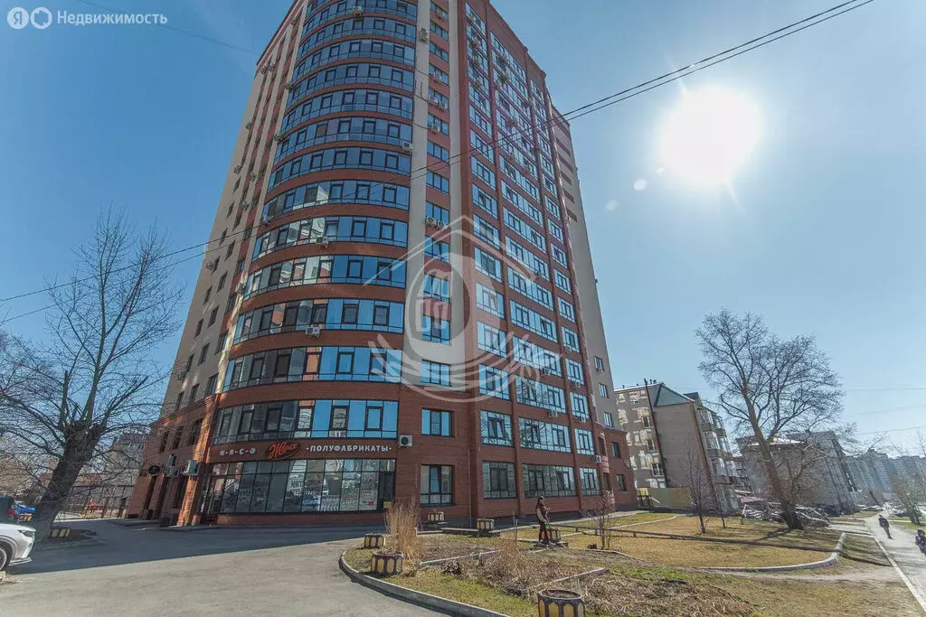 2-комнатная квартира: Барнаул, Комсомольский проспект, 38 (55.4 м) - Фото 0