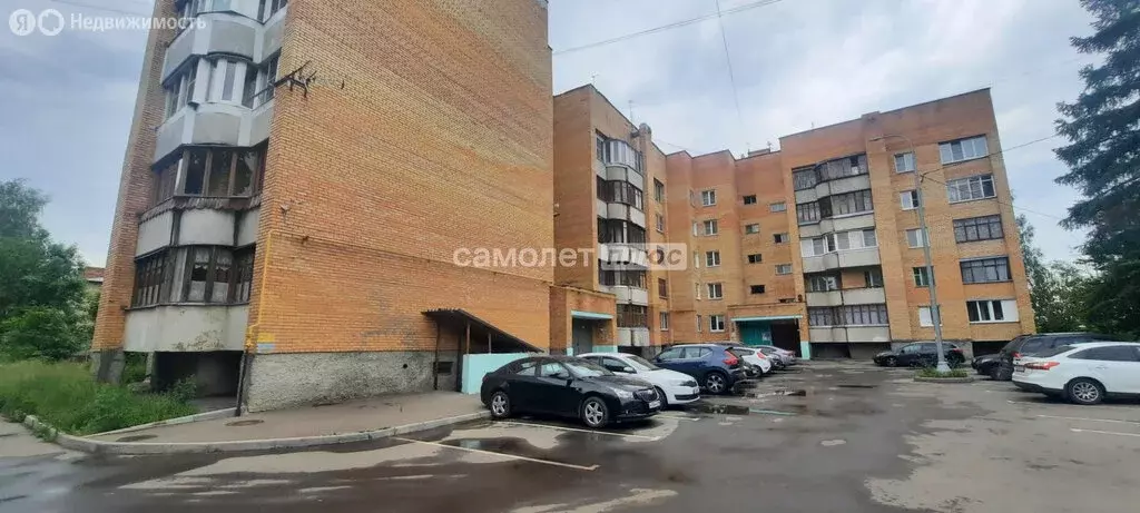 2-комнатная квартира: посёлок Елизаветино, Центральная улица, 39 (56.1 ... - Фото 0