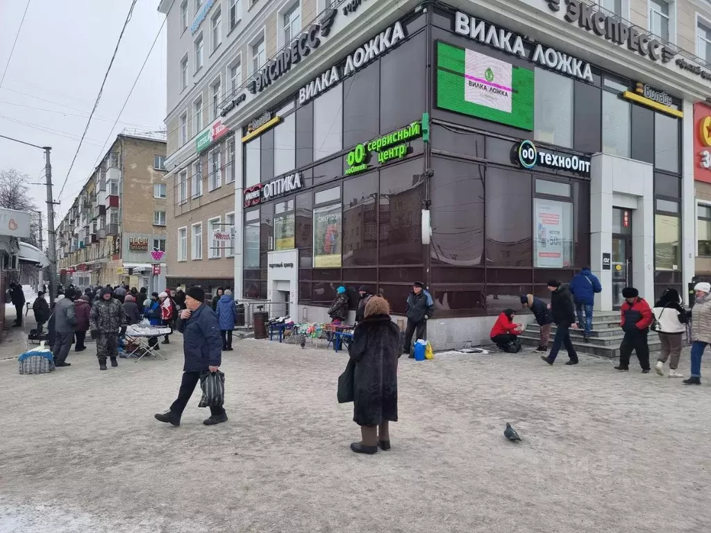 Помещение свободного назначения в Кемеровская область, Новокузнецк ... - Фото 0