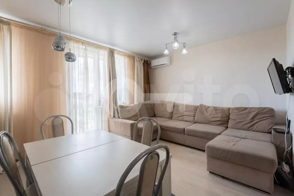 Квартира-студия, 30 м, 15/18 эт. - Фото 0