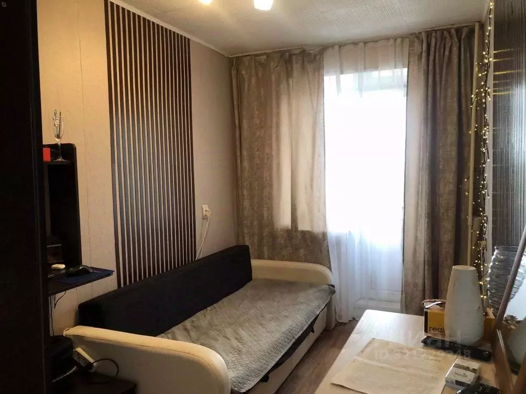 Комната Нижегородская область, Нижний Новгород ул. Героя Рябцева, 1А ... - Фото 1