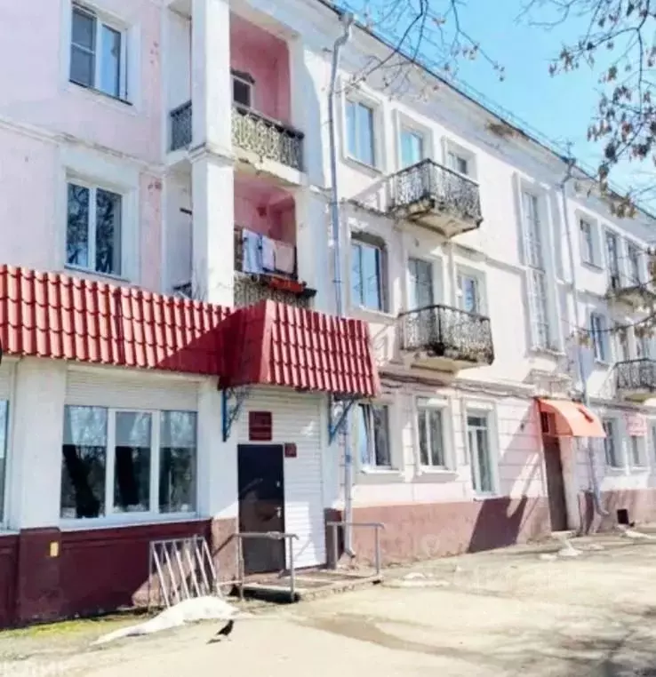 4-к кв. Ярославская область, Гаврилов-Ям Советская ул., 31 (86.3 м) - Фото 1