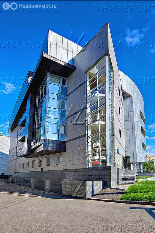 Офис (2100 м) - Фото 1