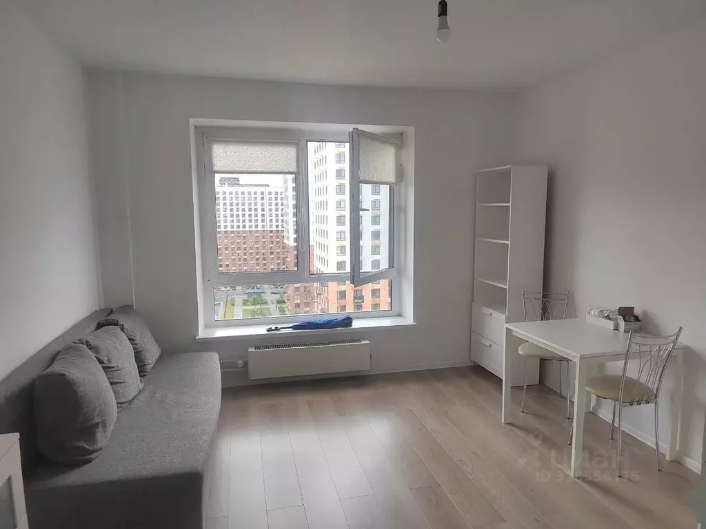 Студия Москва Ясеневая ул., 12к5 (21.6 м) - Фото 0