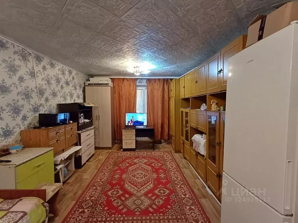 Комната Волгоградская область, Волжский Молодежная ул., 42 (19.9 м) - Фото 1