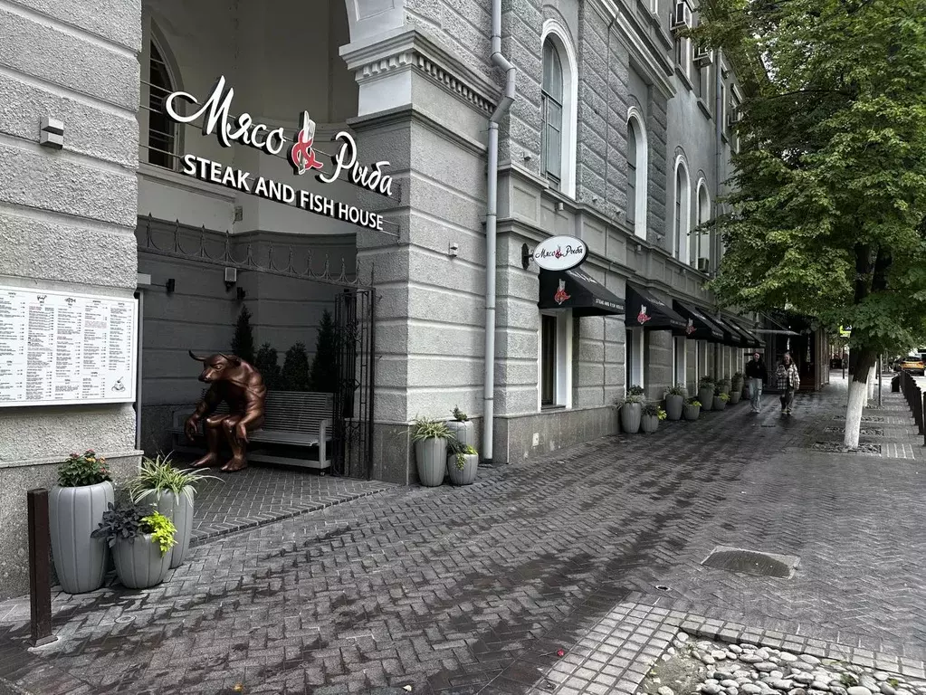 Помещение свободного назначения в Волгоградская область, Волгоград ул. ... - Фото 2