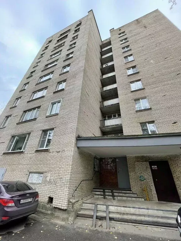 2-к кв. Московская область, Протвино Серпухов городской округ, ул. ... - Фото 1