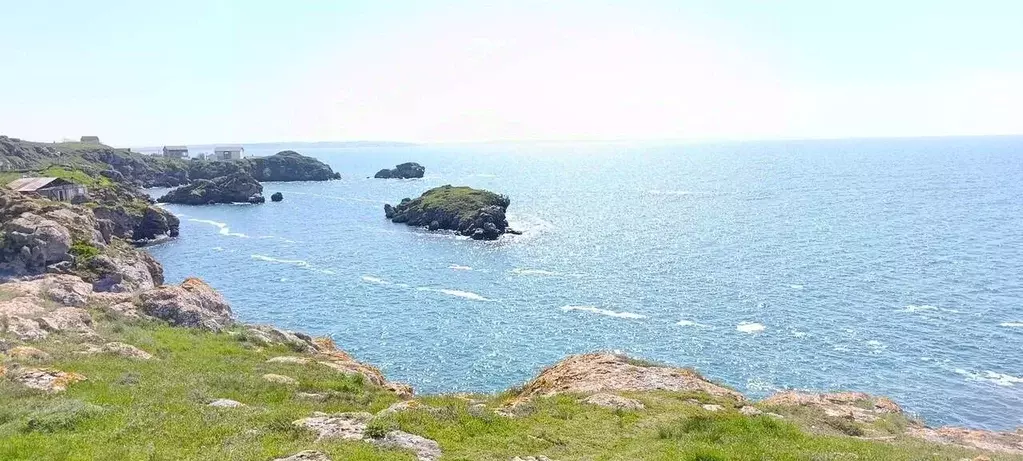 Участок в Крым, Ленинский район, Калиновское с/пос, Седой Азов ТСН 202 ... - Фото 0