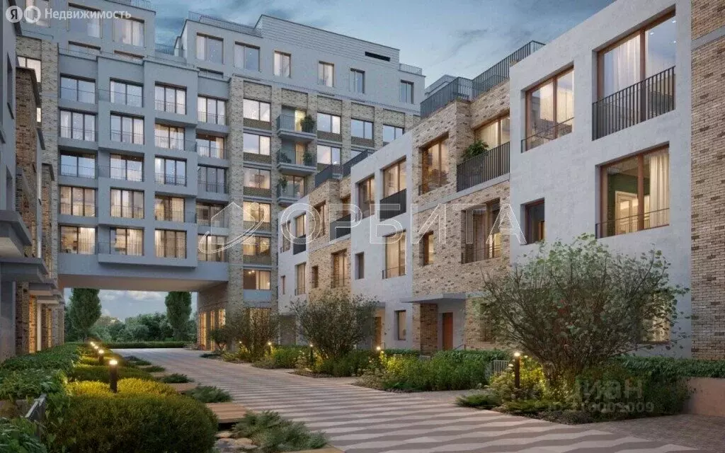 3-комнатная квартира: Тюмень, улица Муравленко, 9к3 (140 м) - Фото 2