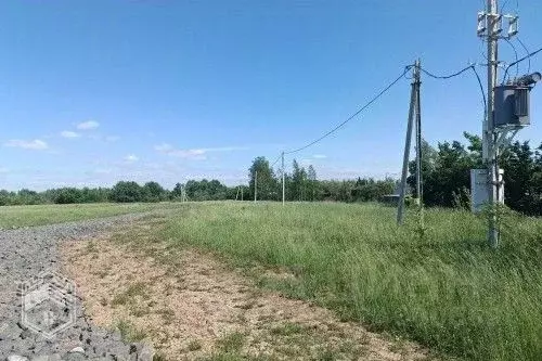 Участок в Новгородская область, Новгородский район, Ермолинское с/пос, ... - Фото 2