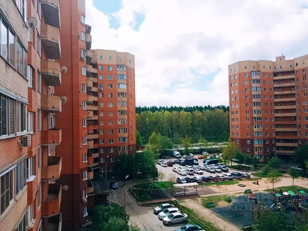 1-к кв. Московская область, Одинцовский городской округ, д. Малые ... - Фото 0