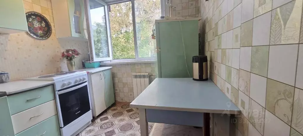 1-к кв. Иркутская область, Иркутск ул. Баумана, 172 (33.8 м) - Фото 1