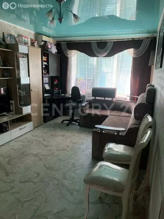 3-комнатная квартира: Евпатория, улица имени 60-летия Октября, 21 ... - Фото 2