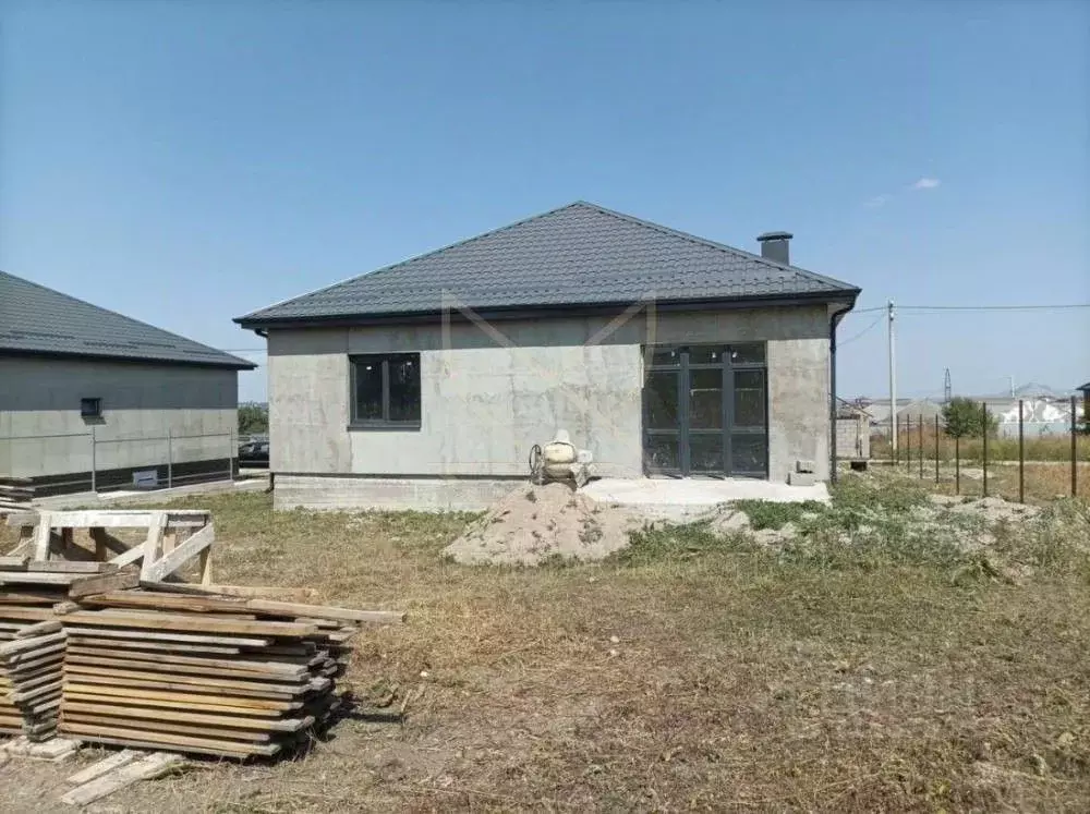 Дом в Ставропольский край, Предгорный муниципальный округ, ... - Фото 1
