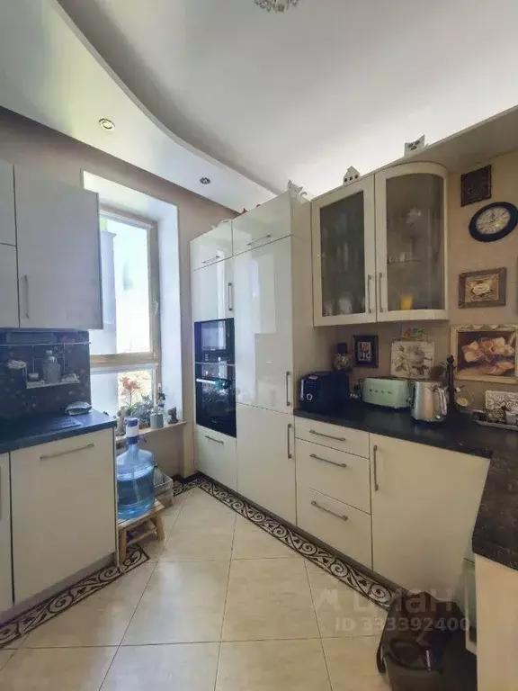 Квартира, 3 комнаты, 86.8 м - Фото 1