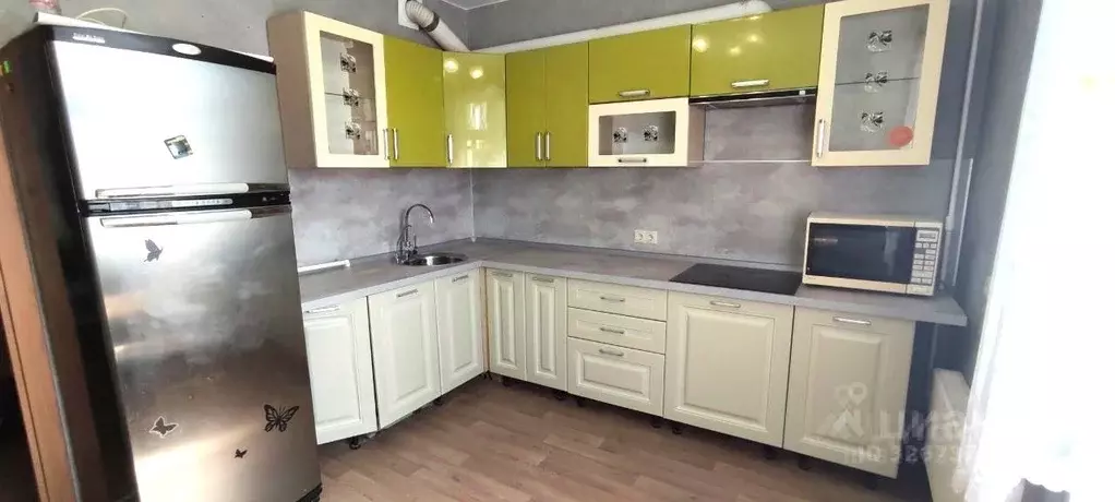 1-к кв. Москва Михалковская ул., 15к1 (40.0 м) - Фото 2