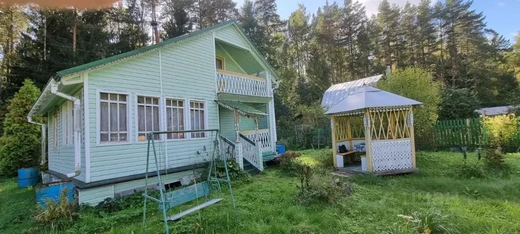 Дом в Московская область, Орехово-Зуевский городской округ, Кристалл ... - Фото 2