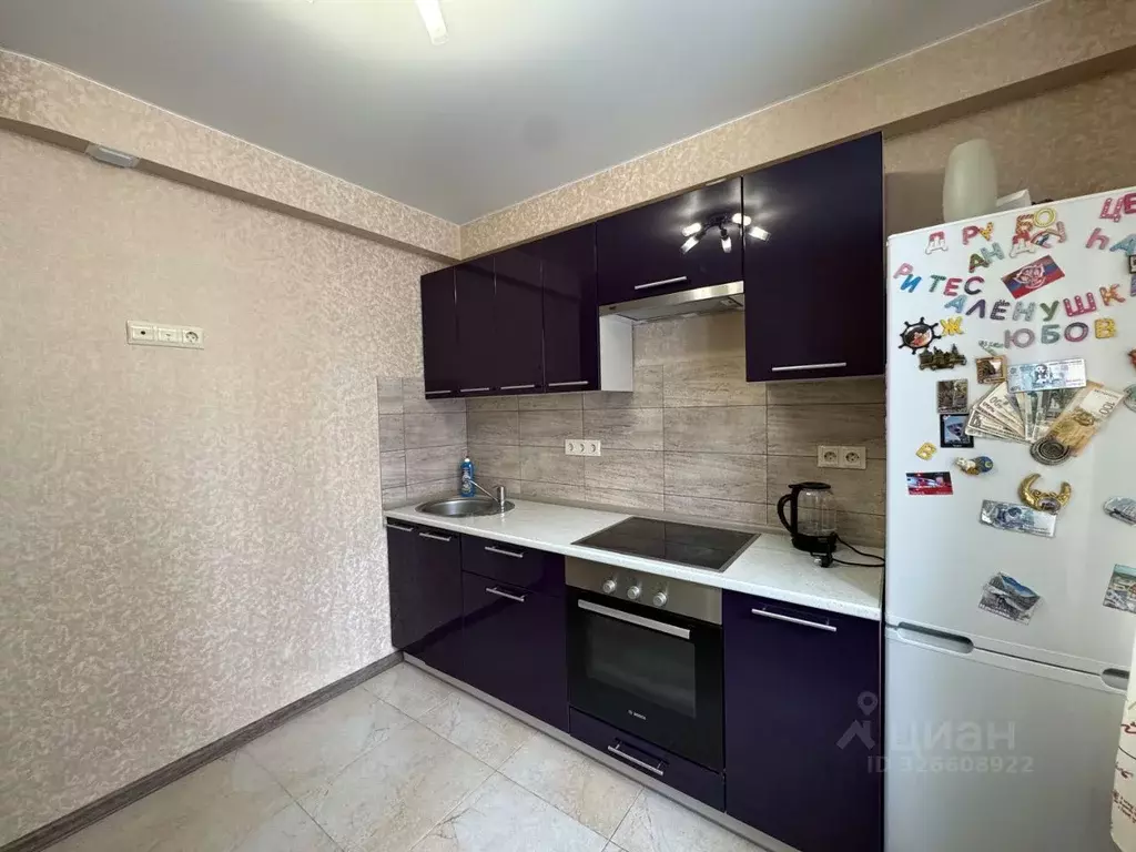 1-к кв. Московская область, Видное ул. Березовая, 13 (34.0 м) - Фото 1