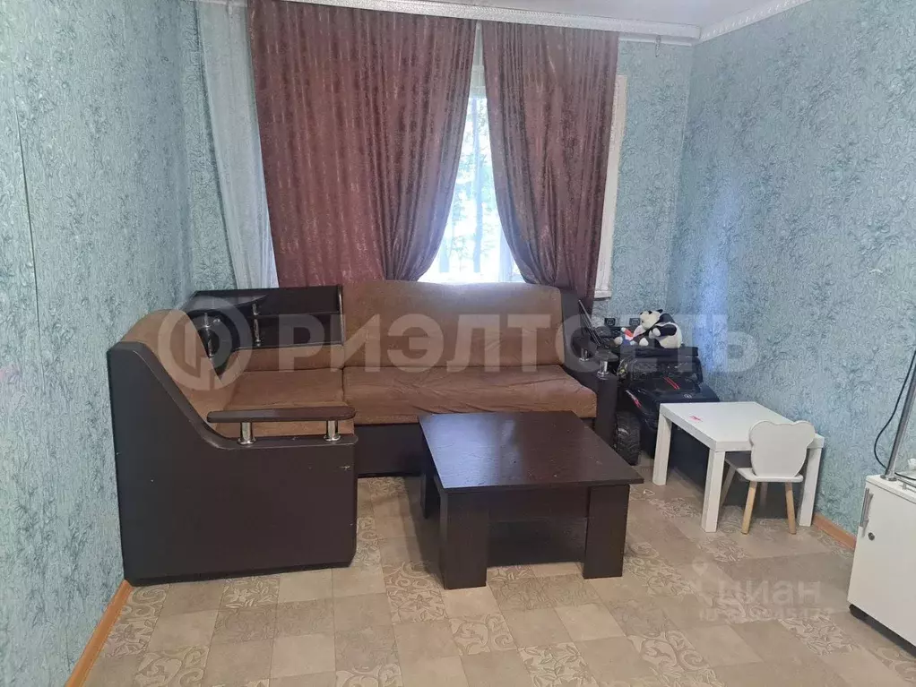 1-к кв. Мурманская область, Мурманск ул. Магомета Гаджиева, 6 (30.0 м) - Фото 1