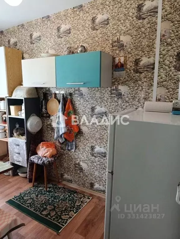 2-к кв. Владимирская область, Селивановский муниципальный округ, пос. ... - Фото 1