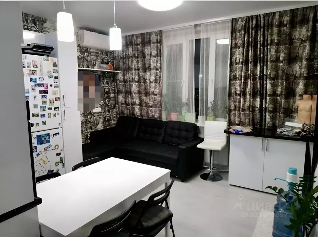 3-к кв. Ростовская область, Ростов-на-Дону просп. Солженицына (73.0 м) - Фото 2