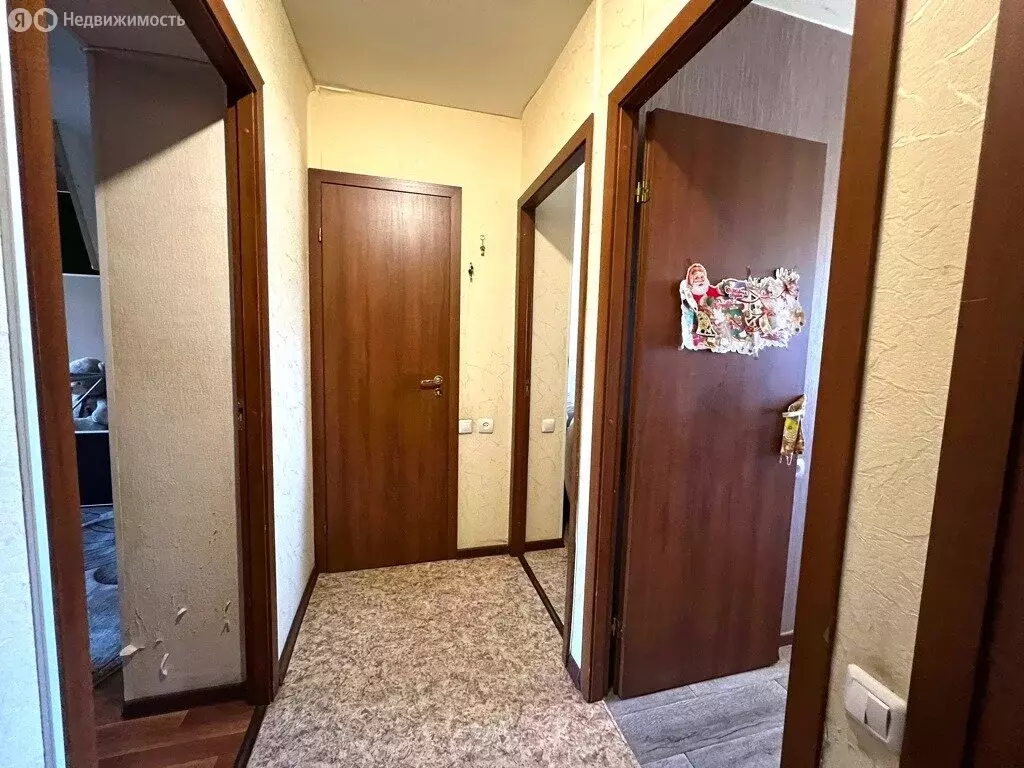 2-комнатная квартира: Егорьевск, улица Энгельса, 3 (45 м) - Фото 0