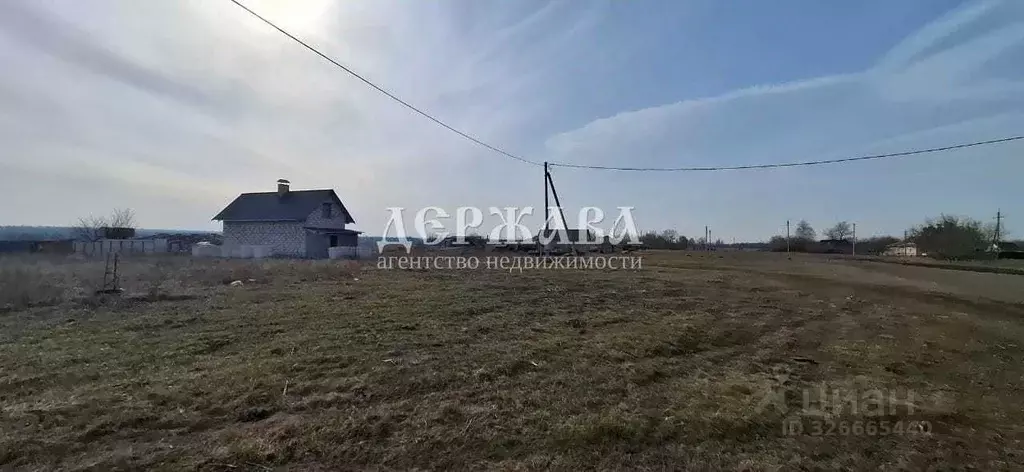 Участок в Курская область, Горшеченский район, Куньевский сельсовет, ... - Фото 1