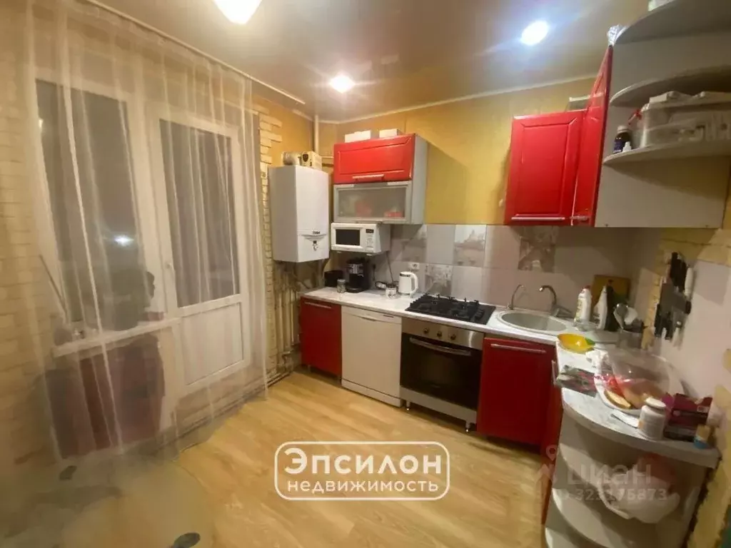 3-к кв. Курская область, Курск просп. Дружбы, 19А (69.0 м) - Фото 1