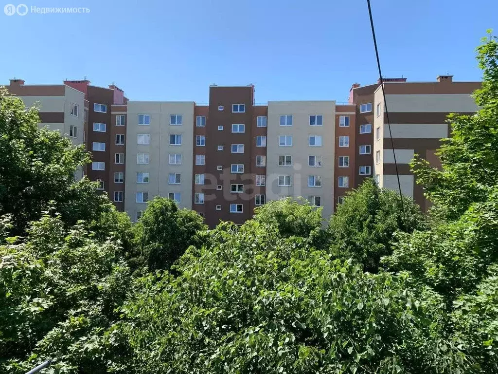 2-комнатная квартира: Калининград, улица Зои Космодемьянской, 11 (45.5 ... - Фото 0