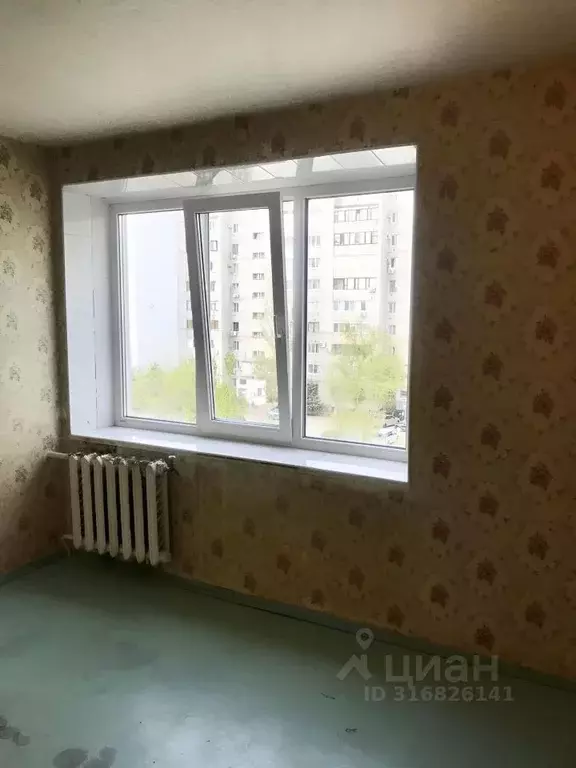 1-к кв. Волгоградская область, Волжский ул. 40 лет Победы, 47 (27.4 м) - Фото 1