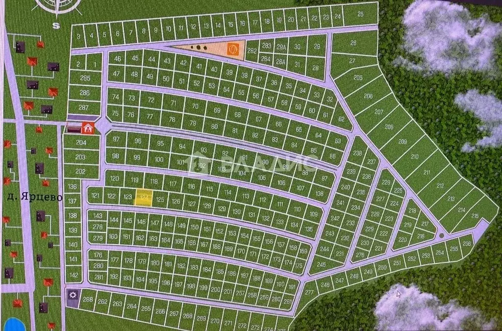 Участок в Москва Ярцево лайф кп,  (8.37 сот.) - Фото 0