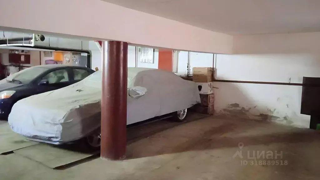 Гараж в Ставропольский край, Ставрополь ул. Дзержинского, 2/1 (15 м) - Фото 1