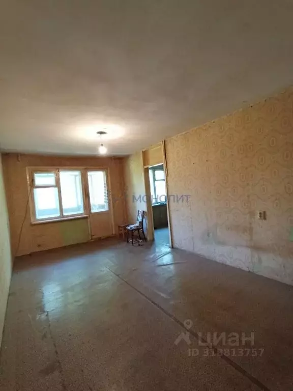 3-к кв. Нижегородская область, Нижний Новгород Южное ш., 22 (56.6 м) - Фото 1