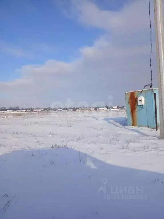 Участок в Оренбургская область, Оренбург городской округ, с. Городище  ... - Фото 1