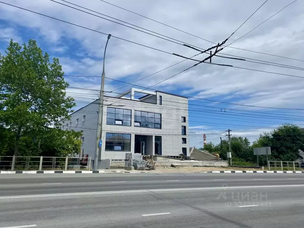 Помещение свободного назначения в Краснодарский край, Новороссийск ... - Фото 2