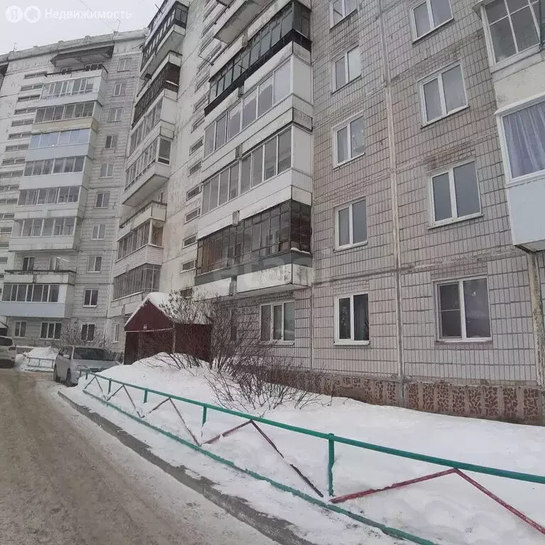 1-комнатная квартира: Томск, улица Елизаровых, 70 (11 м) - Фото 1