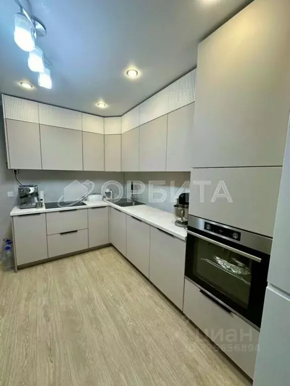 2-к кв. Тюменская область, Тюмень проезд Тихий, 4 (58.4 м) - Фото 1