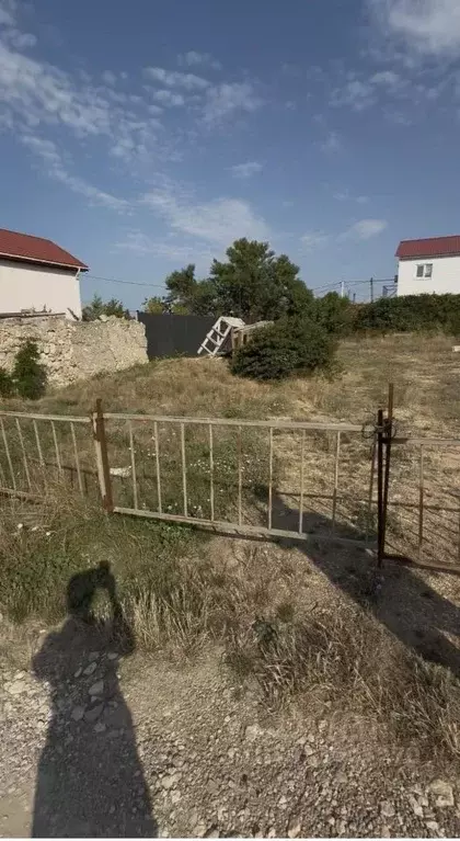 Участок в Севастополь Троллейбусник-2 садоводческое товарищество, ул. ... - Фото 1