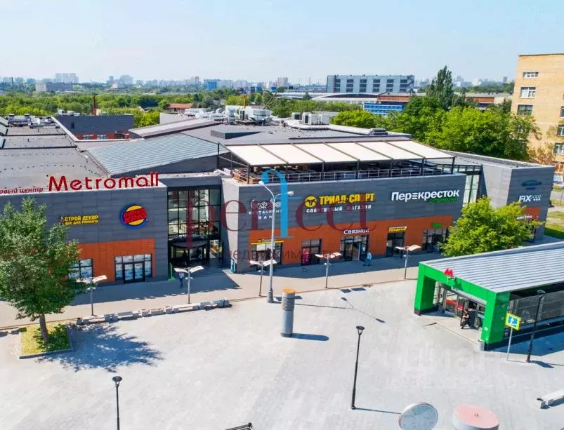 Торговая площадь в Москва Дмитровское ш., 73С2 (29 м) - Фото 1