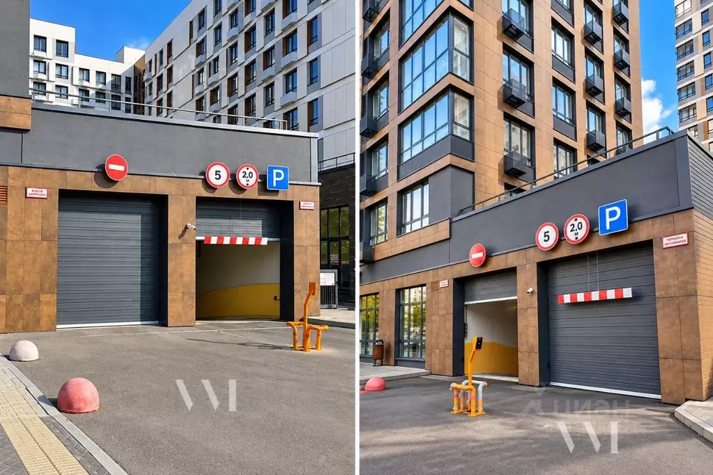 Гараж в Москва Сосенское поселение, просп. Куприна, 7к1 (17 м) - Фото 1