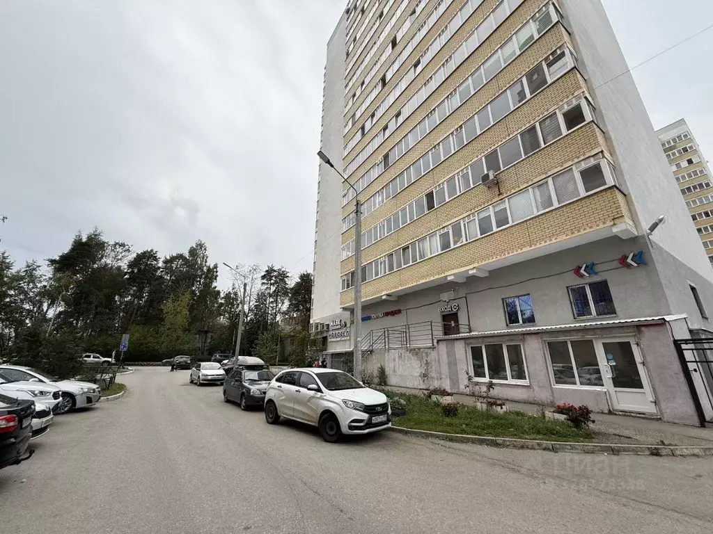 Помещение свободного назначения в Пермский край, Пермь ул. Калинина, ... - Фото 1