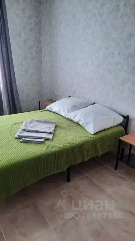 Студия Краснодарский край, Горячий Ключ ул. Чернышевского, 10 (30.0 м) - Фото 0