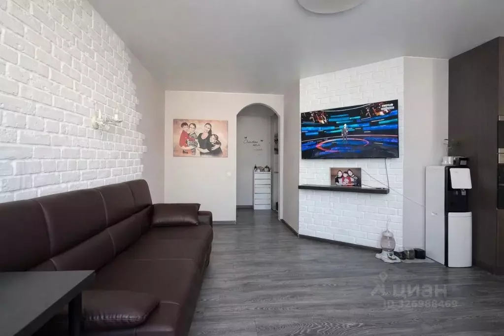 3-к кв. Московская область, Ленинский городской округ, Лопатино пгт ... - Фото 2