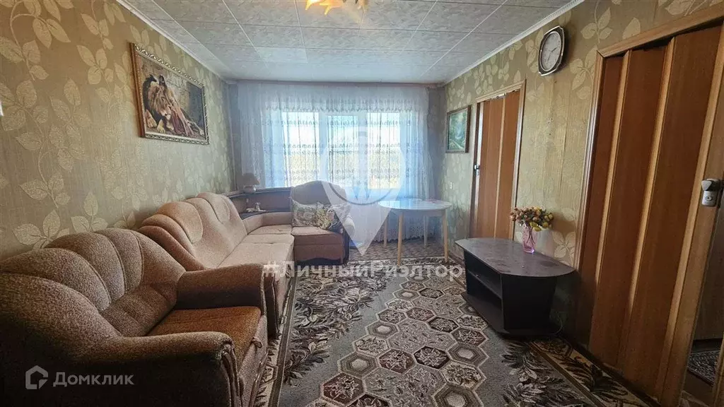 Продаётся 3-к квартира, 63.3 м - Фото 1