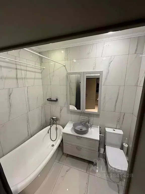 2-к кв. Москва Каширское ш., 65к2 (42.0 м) - Фото 2