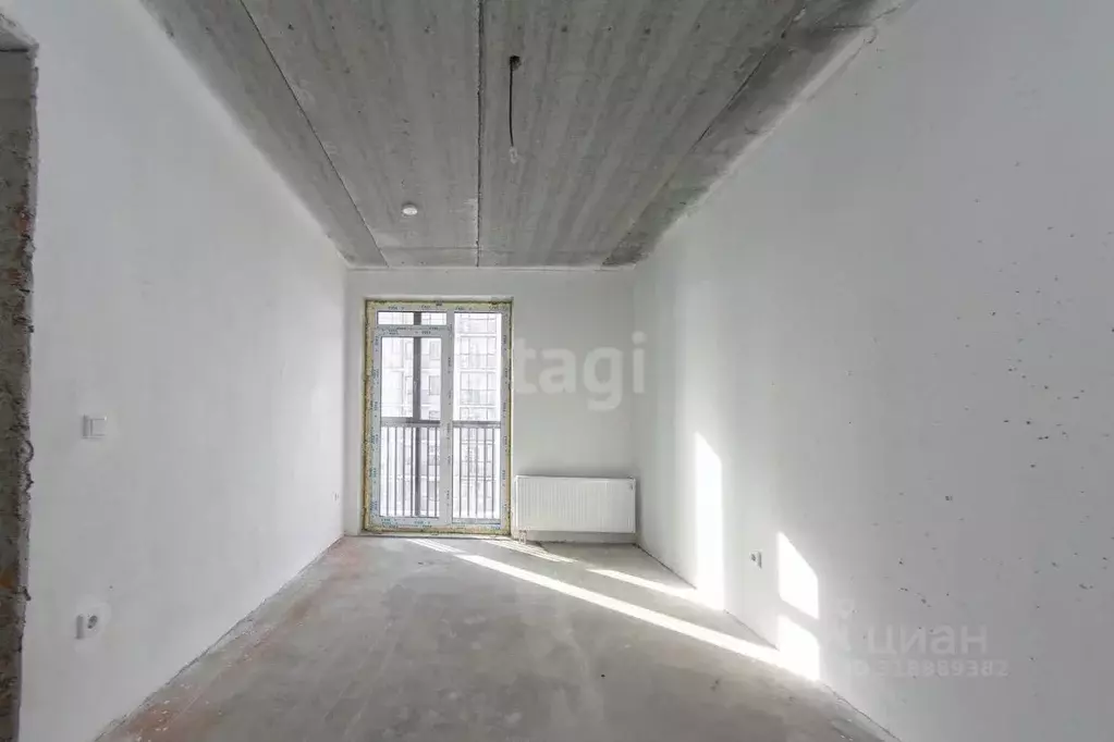 2-к кв. Томская область, Томск Енисейская ул., 35Б (33.5 м) - Фото 0