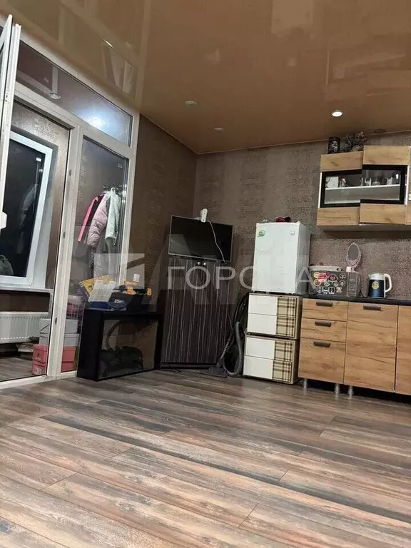 Квартира-студия, 34 м, 4/25 эт. - Фото 1